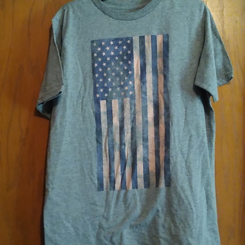🇺🇸 Flag Youth T-shirt Thereabouts Brand Youth Size XL